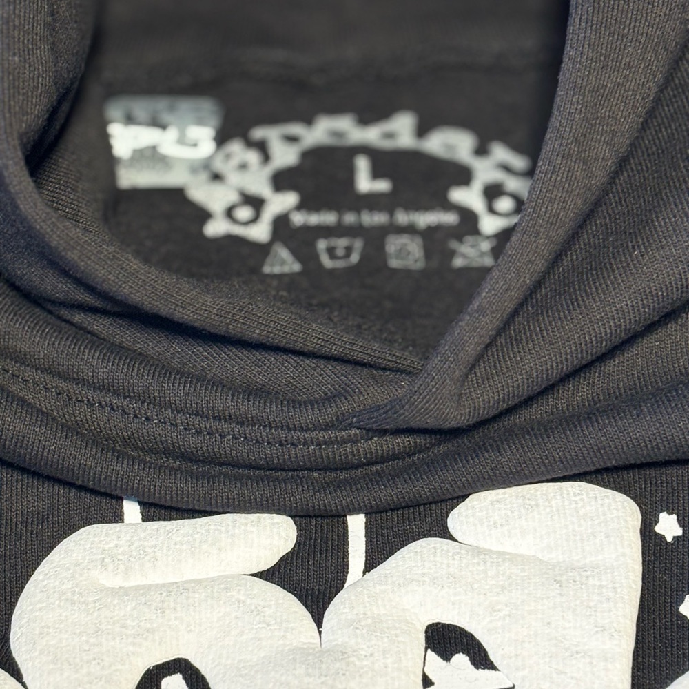 Spider hoodie